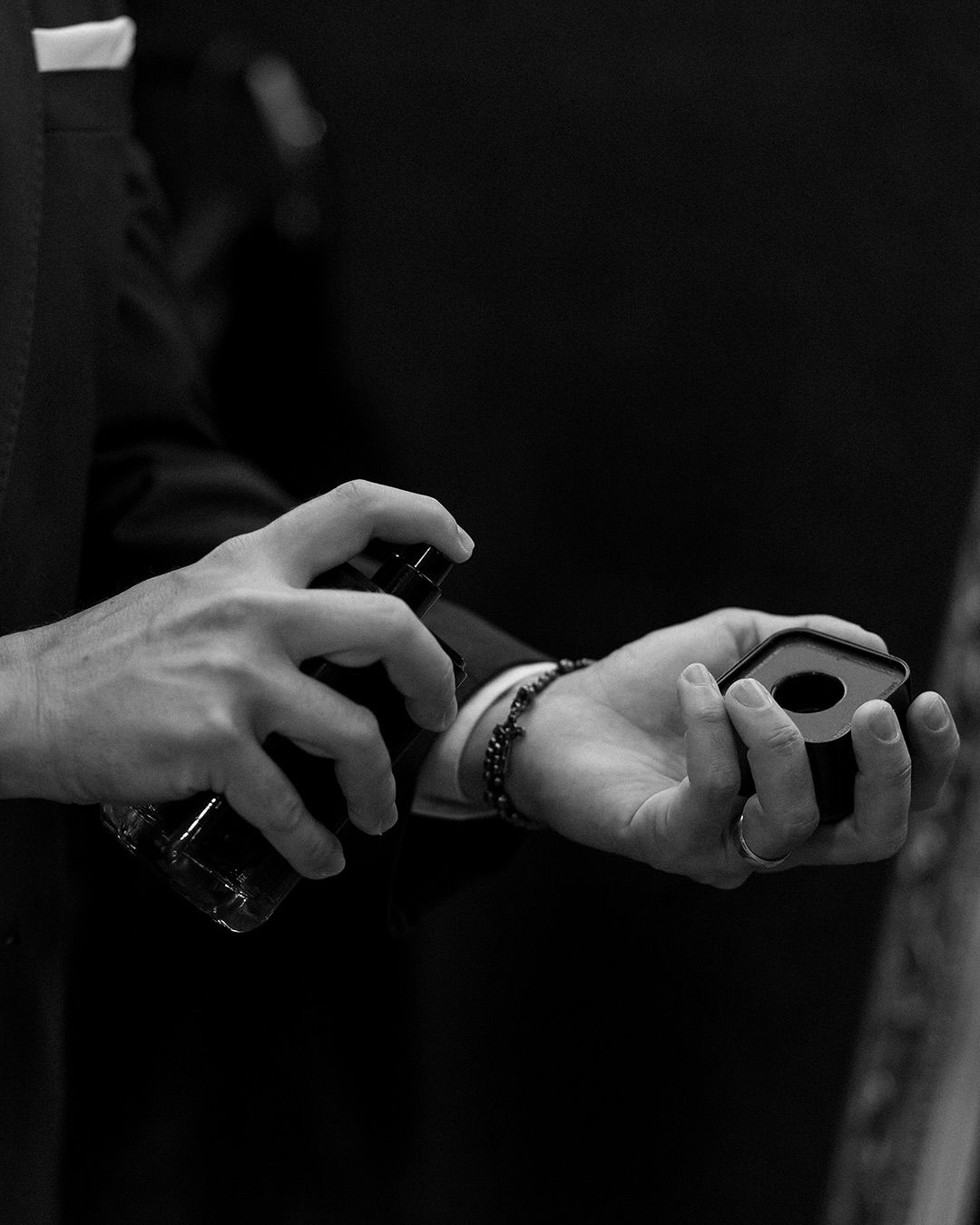 PARFUME HOMME