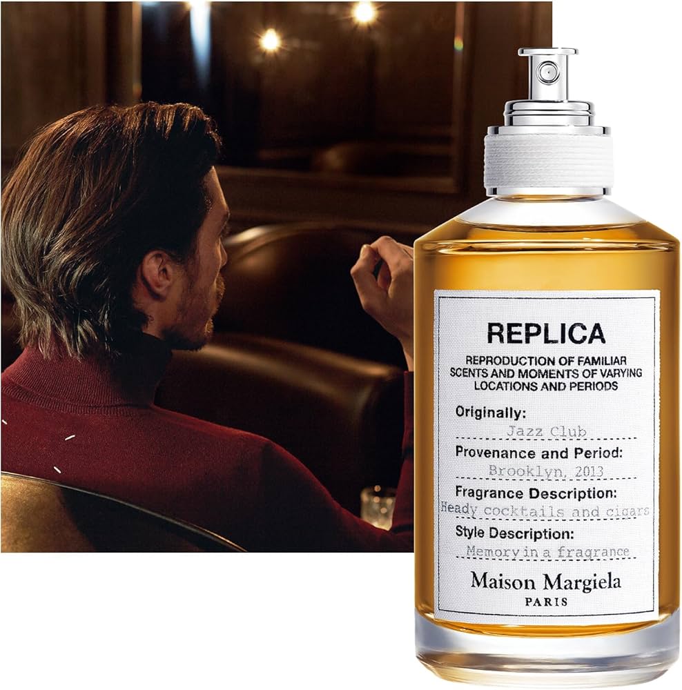 Replica Jazz Club – Maison Margiela