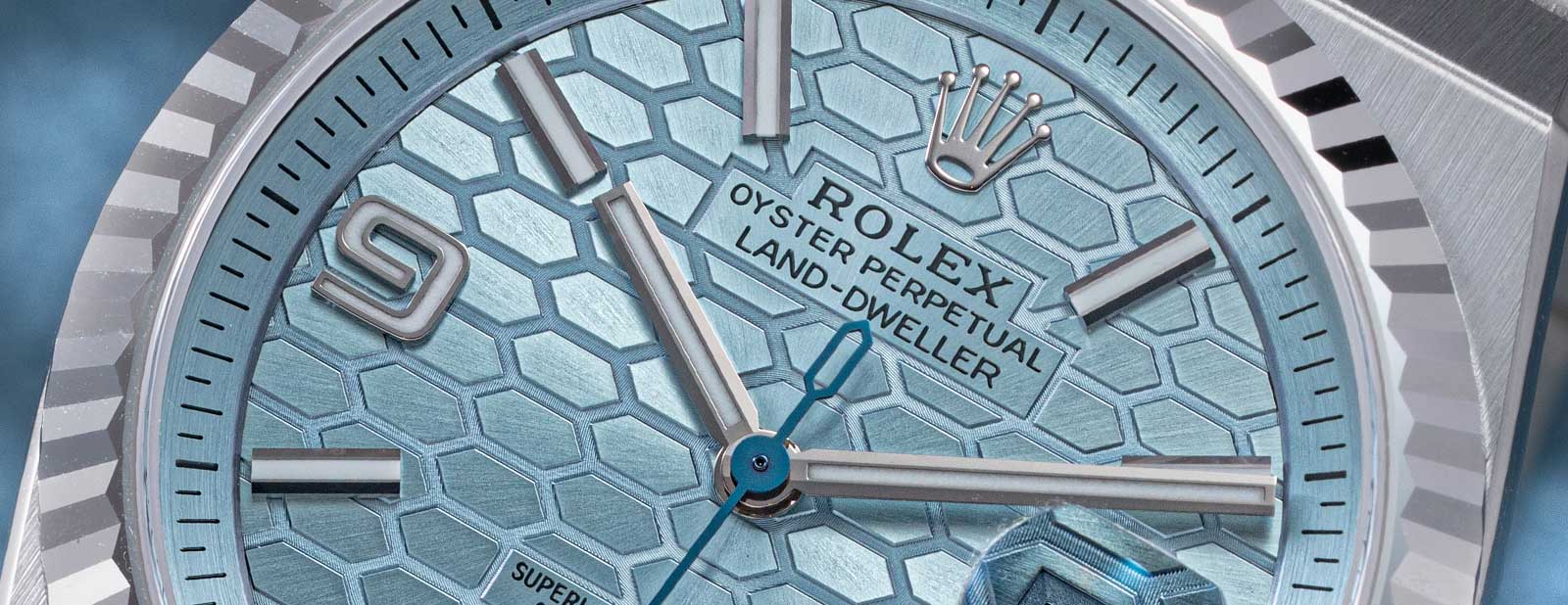 Rolex Land-Dweller 40
