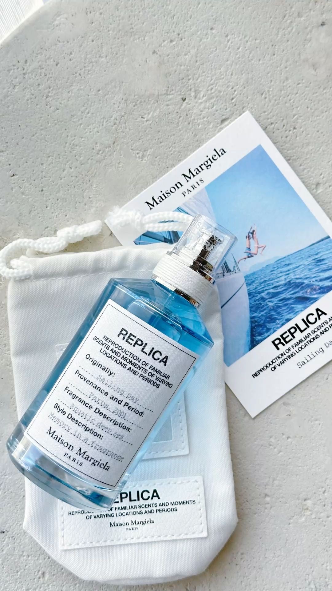 Replica Sailing Day – Maison Margiela unisex