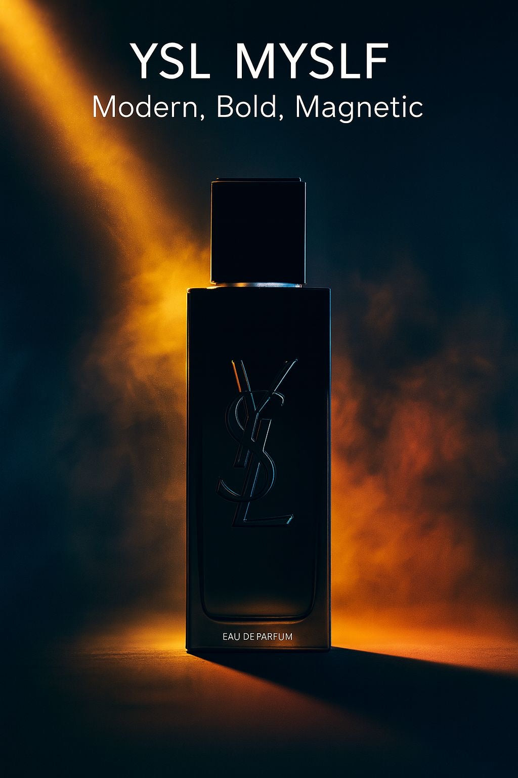 YSL MYSELF Yves Saint Laurent PERVARA