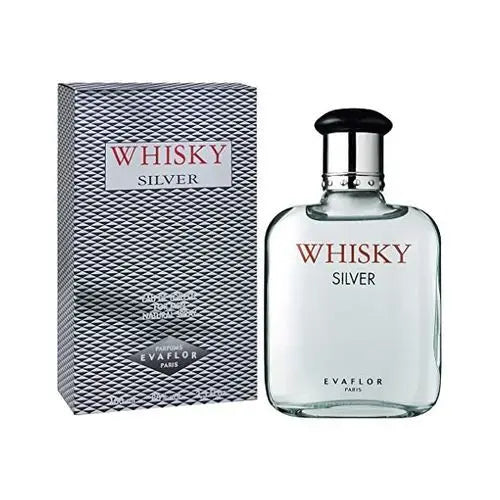 Whisky Silver – Evaflor pour Homme