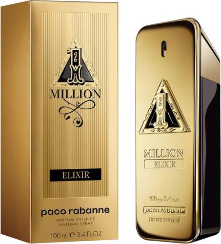 1 Million Elixir Rabanne Pour Homme