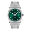 Tissot PRX Green Dial Watch 40mm - | PERVARA