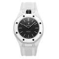 Audemars Piguet & Swatch White and Black