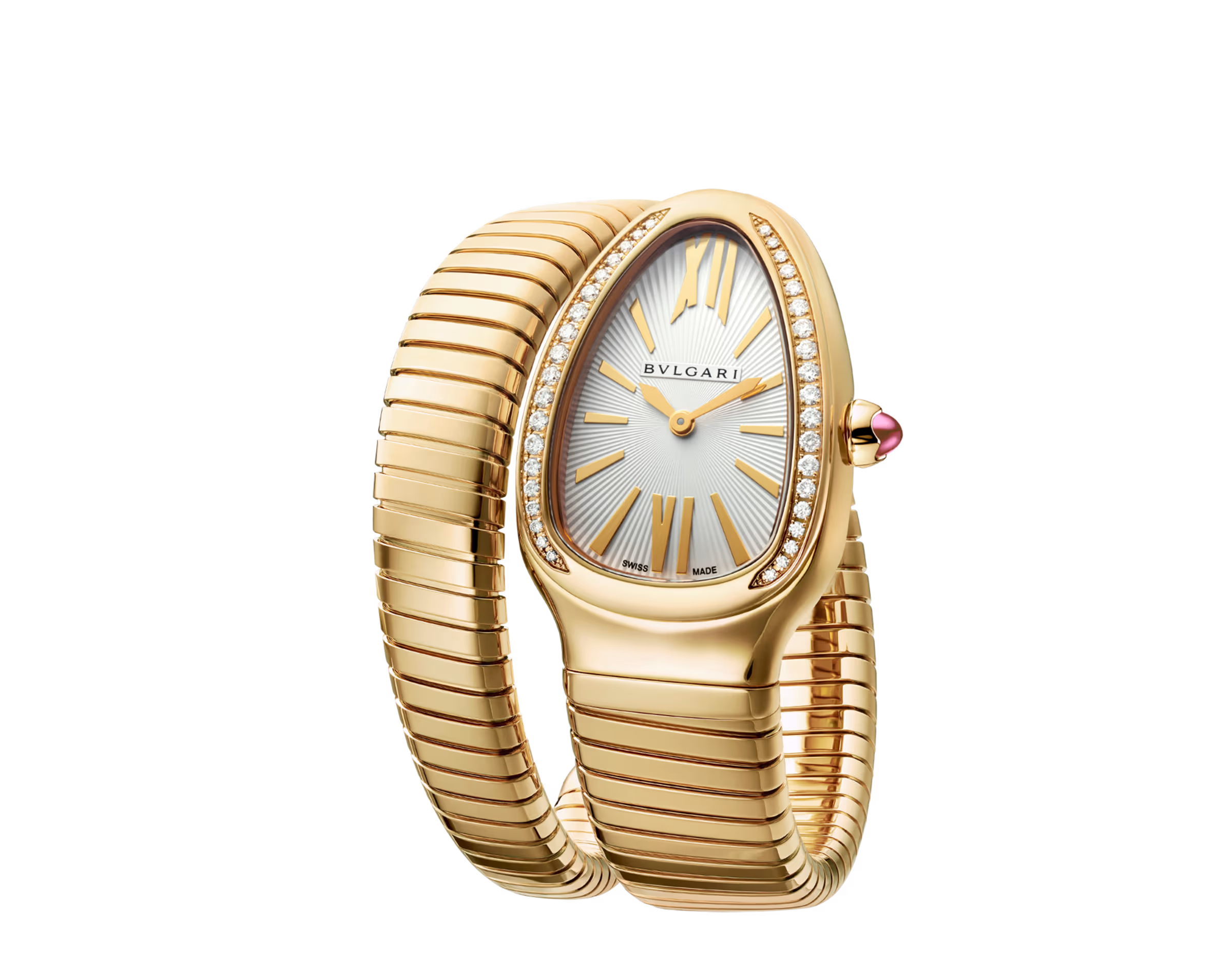 Bvlgari Serpenti Tubogas Watch