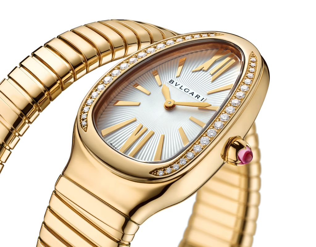Bvlgari Serpenti Tubogas Watch