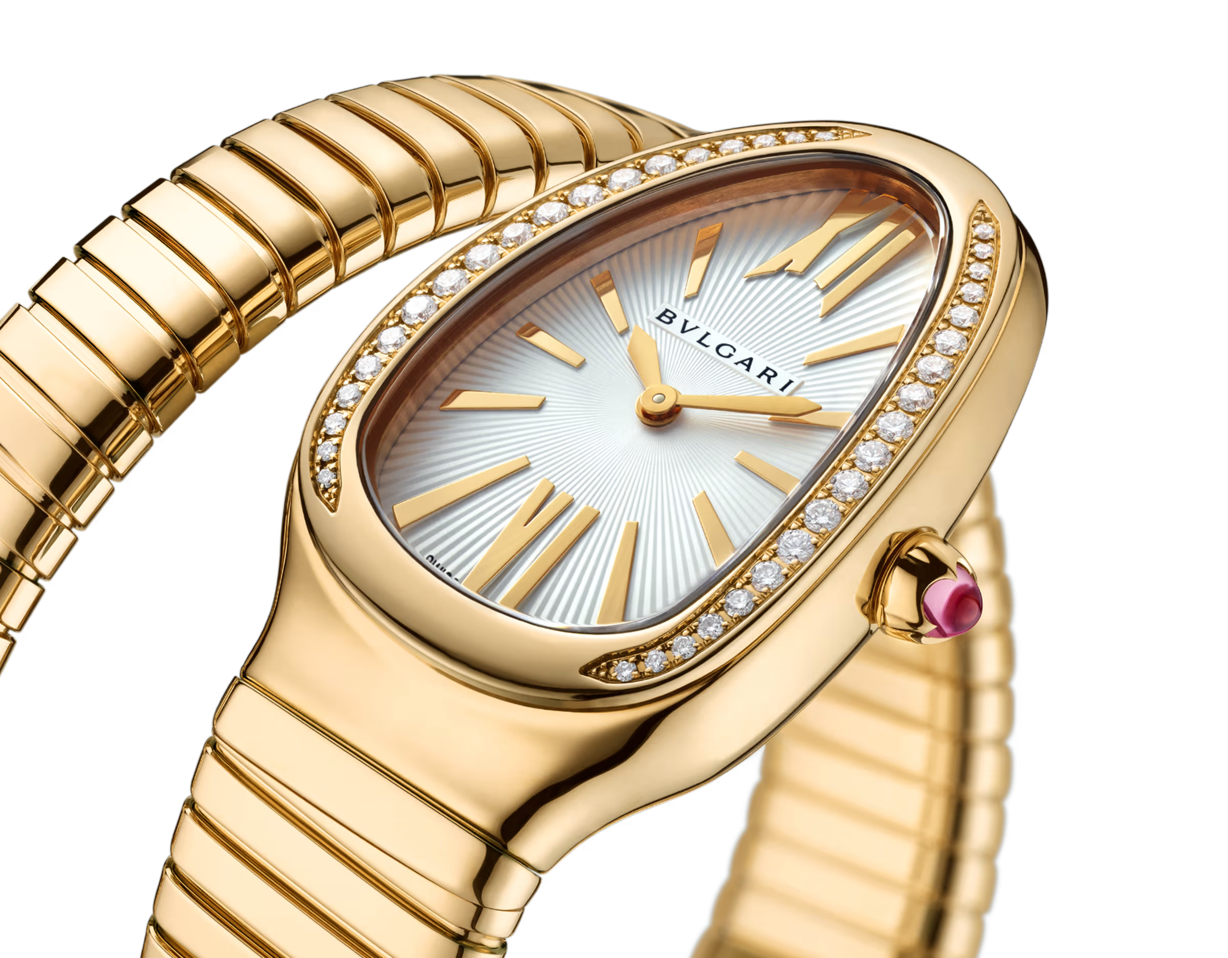 Bvlgari Serpenti Tubogas Watch