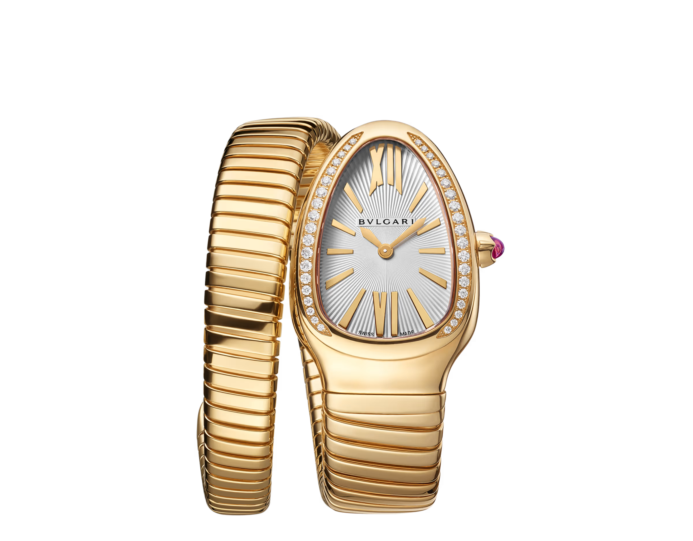 Bvlgari Serpenti Tubogas Watch