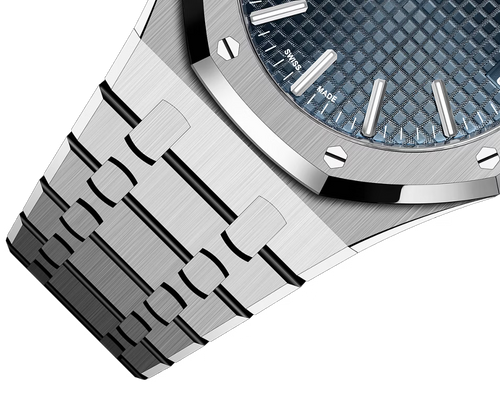 Audemars Piguet Bleu Nuit Luxury Watch