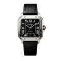 Cartier Leather Black - | PERVARA