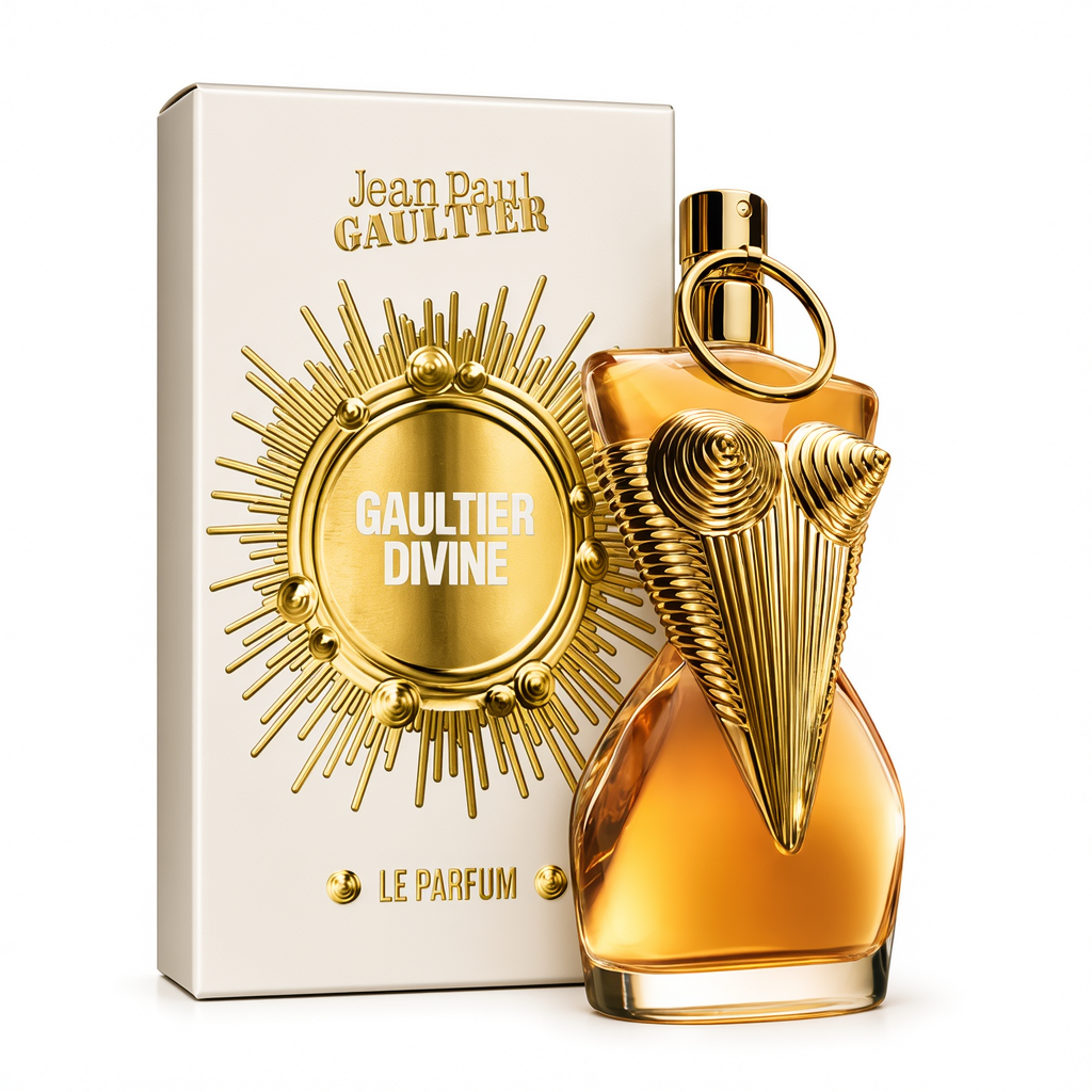 Jean Paul Gaultier Divine Le Parfum | Women's Fragrance | PERVARA