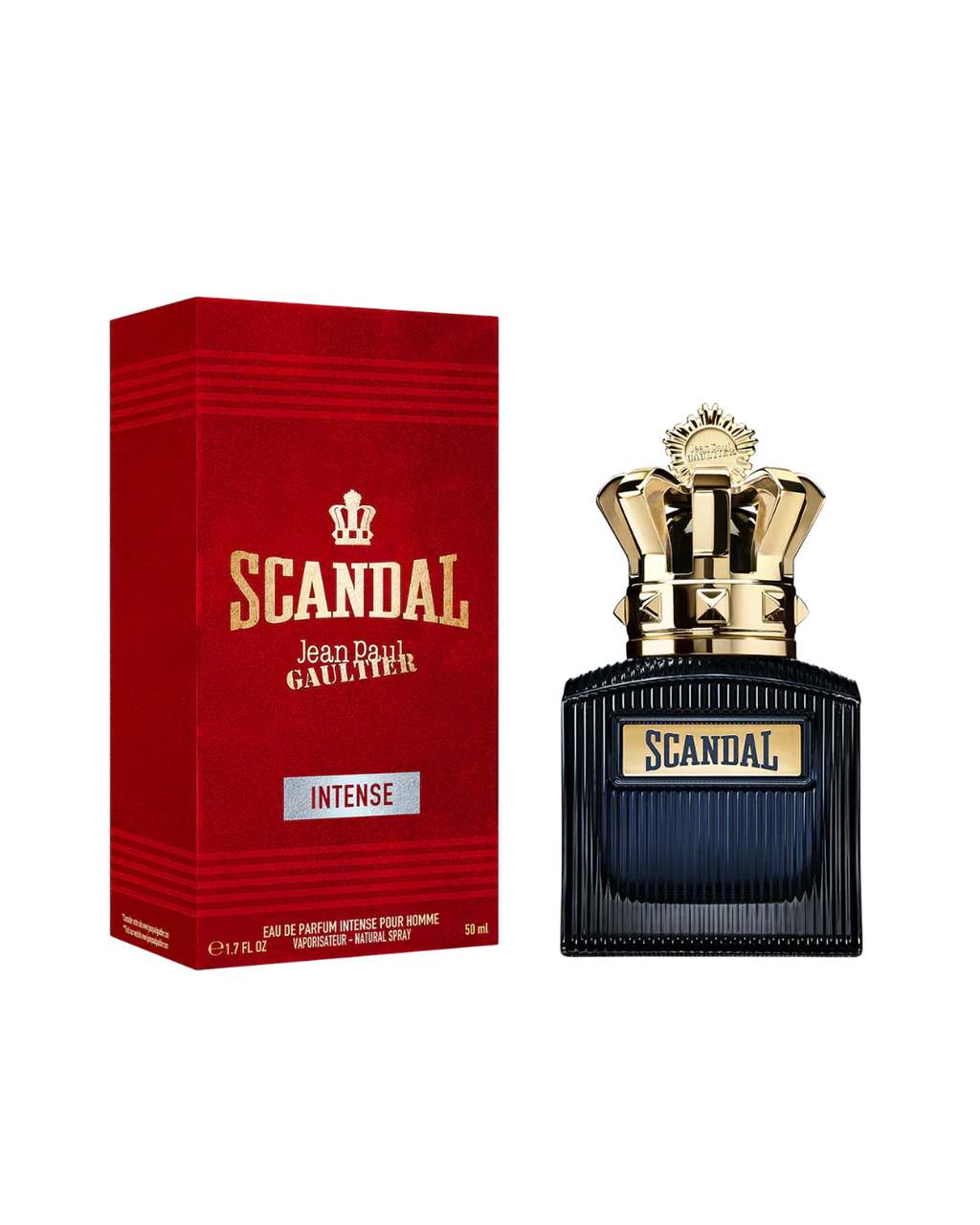 Scandal INTENSE Pour Homme Jean Paul Gaultier PERVARA