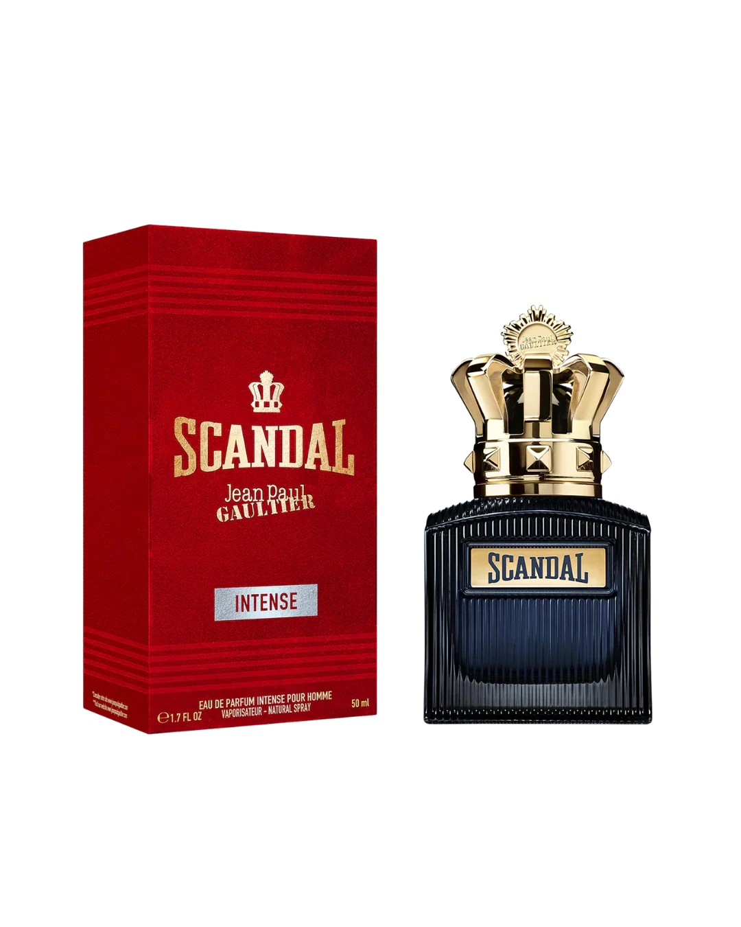 Scandal INTENSE Pour Homme Jean Paul Gaultier PERVARA