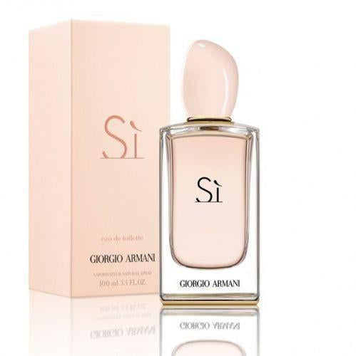 Sì Eau de Parfum 100ml – For Women