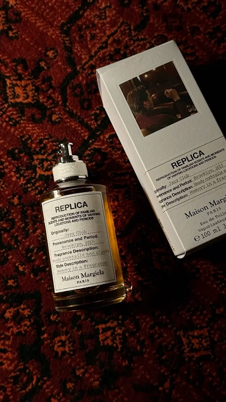Replica Jazz Club – Maison Margiela