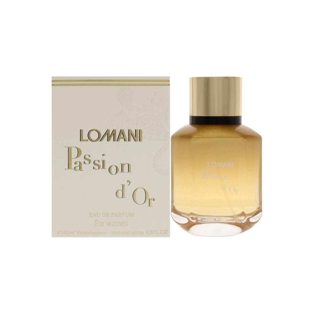 Lomani Passion d'Or Eau de Parfum PERVARA