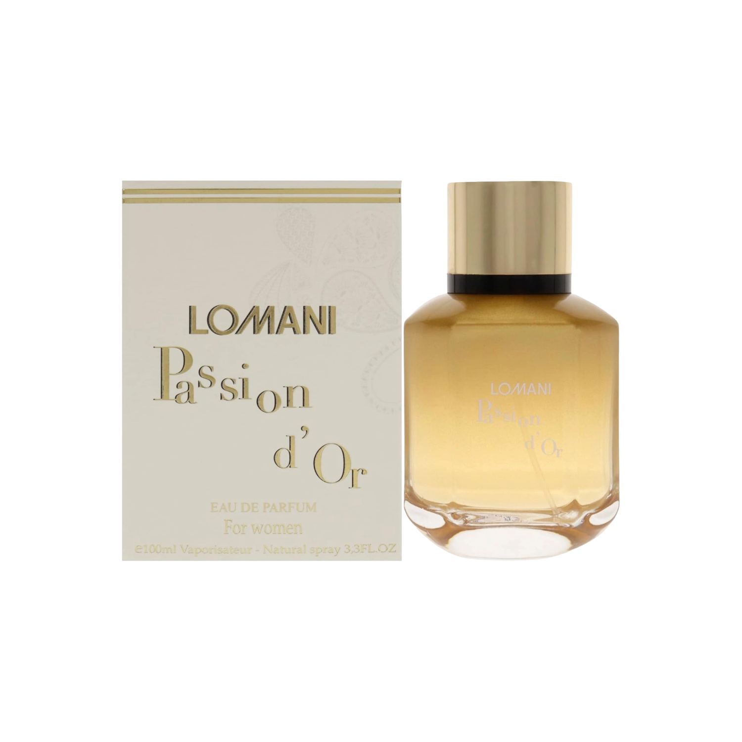 Lomani Passion d'Or Eau de Parfum PERVARA
