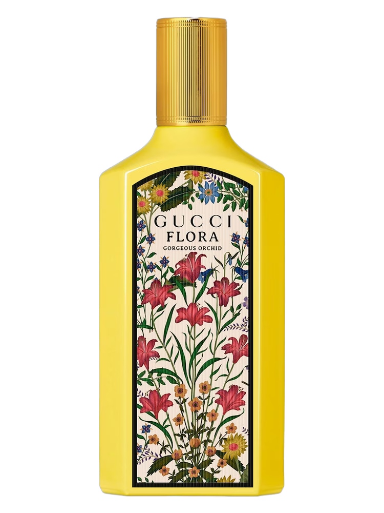 Flora Gorgeous Orchid – Gucci