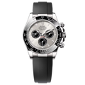 Rolex Daytona White