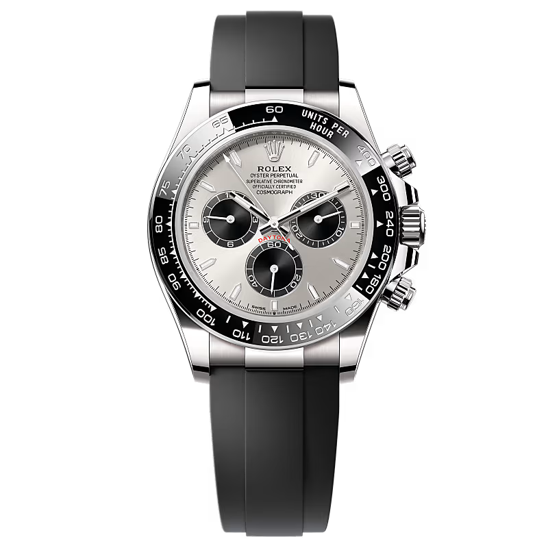 Rolex Daytona White