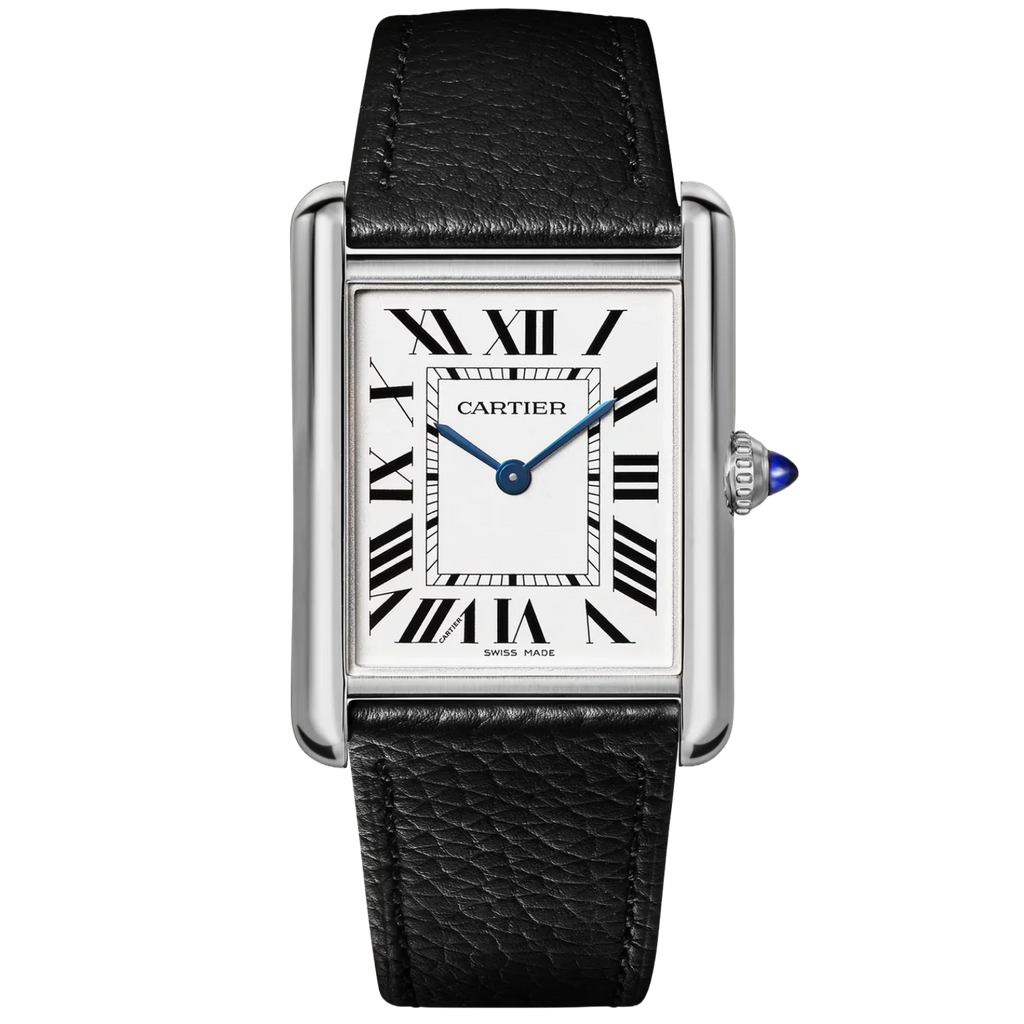 Cartier Tank Must Small- balnc