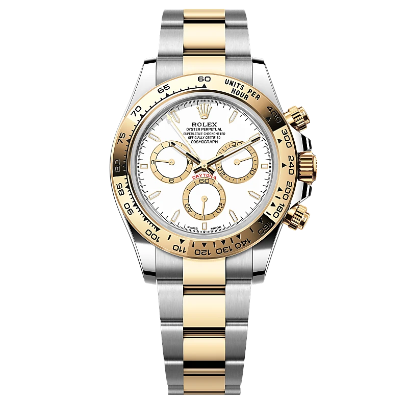 Rolex Daytona oystel Oyster, 40 mm, Oystersteel and yellow gold