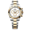 Rolex Daytona oystel Oyster, 40 mm, Oystersteel and yellow gold