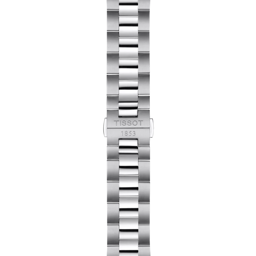 Tissot 40mm – Bleu
