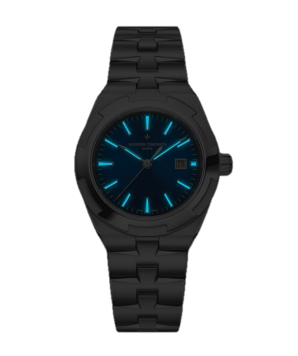 Vacheron Overseas Black