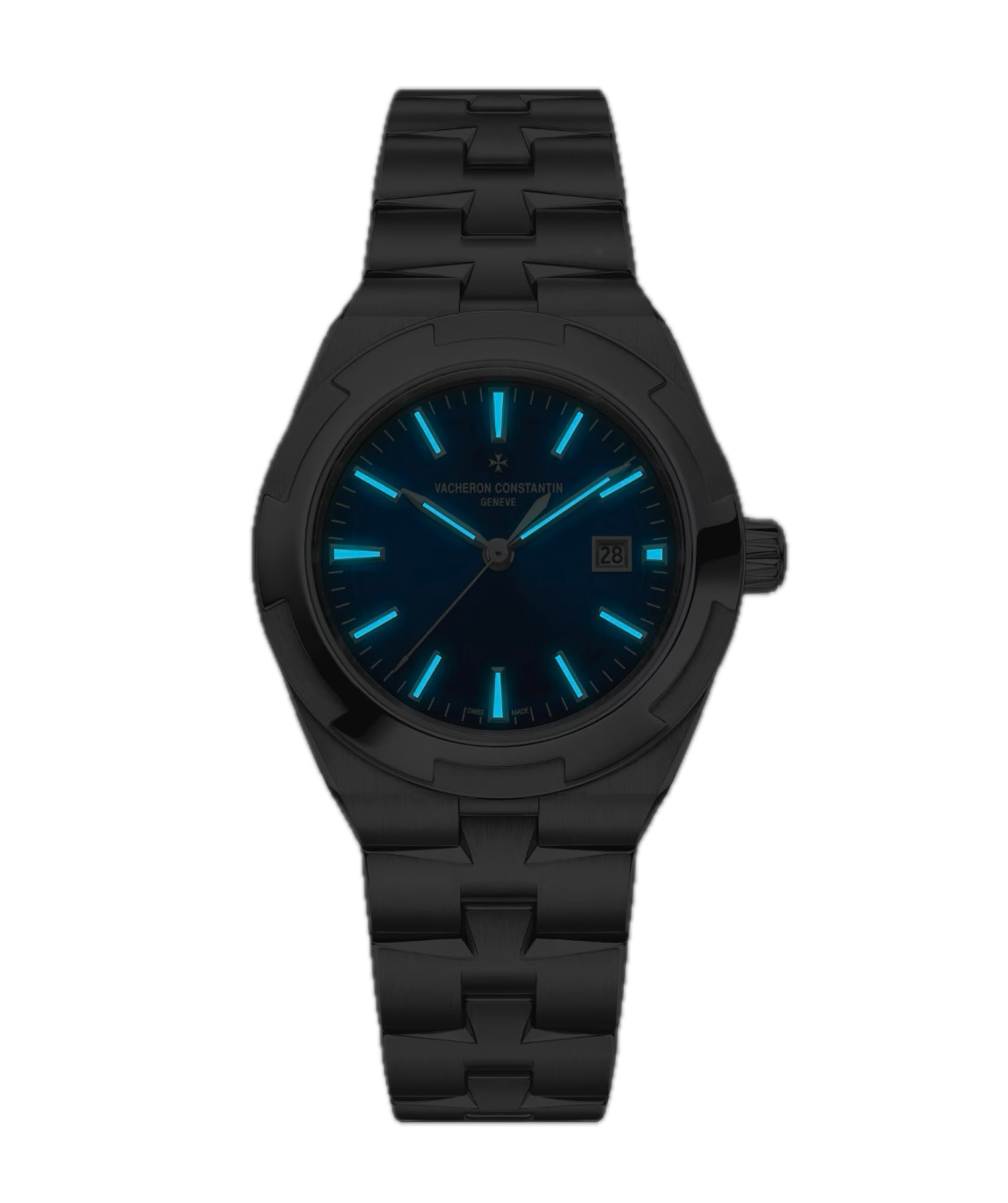 Vacheron Overseas Black