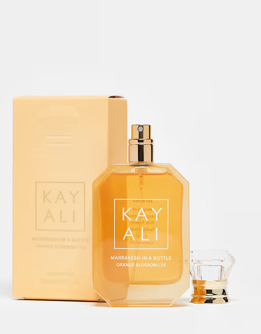 Marrakesh in a Bottle Orange Blossom | 24 – kayali  Femme