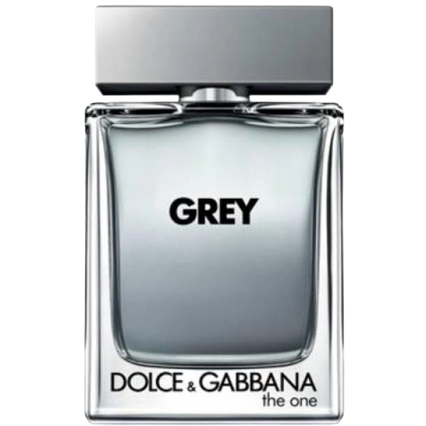 Dolce&Gabbana The One Grey – Eau de Toilette Intense 100 ml pour Homme