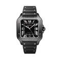 Cartier Santos Black  - | PERVARA