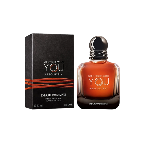 Stronger With You Absolutely Eau de Parfum 100ml – Homme