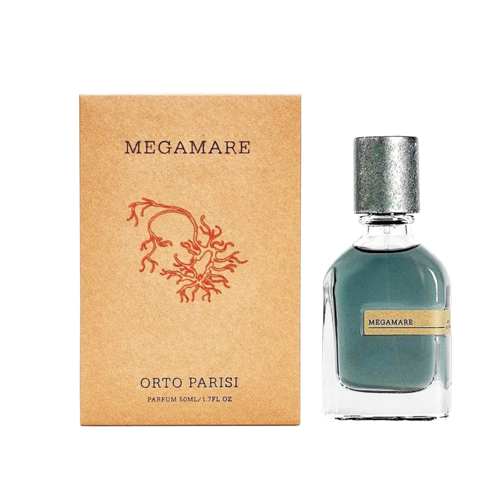 Megamare Orto Parisi – Parfum Unisex