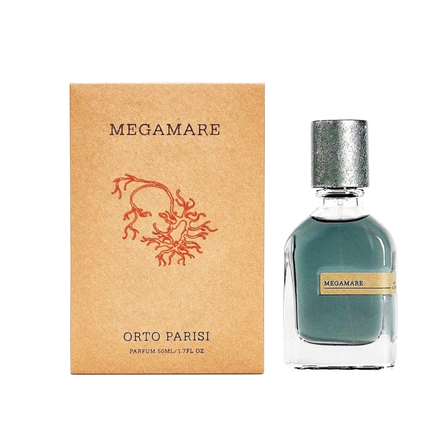 Megamare Orto Parisi – Parfum Unisex
