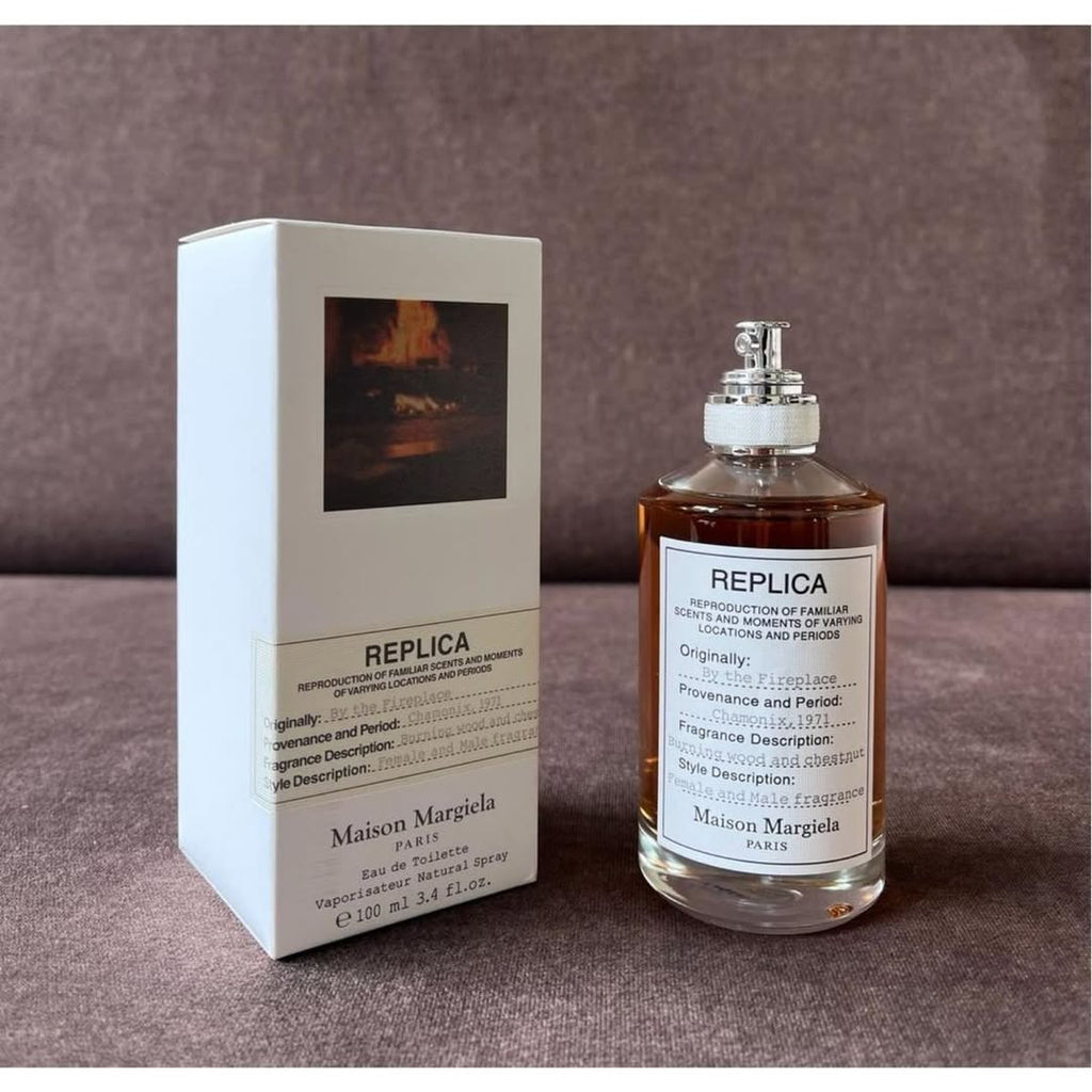 By the Fireplace – Maison Margiela unisex
