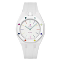 Swatch X AP - Royal Pop - Huit Blanc