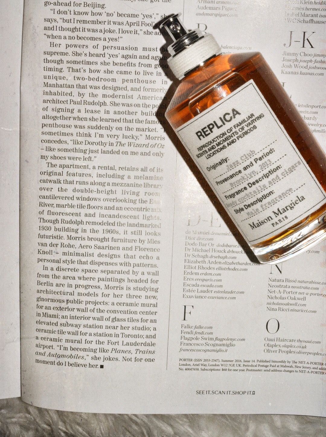 Replica Jazz Club – Maison Margiela