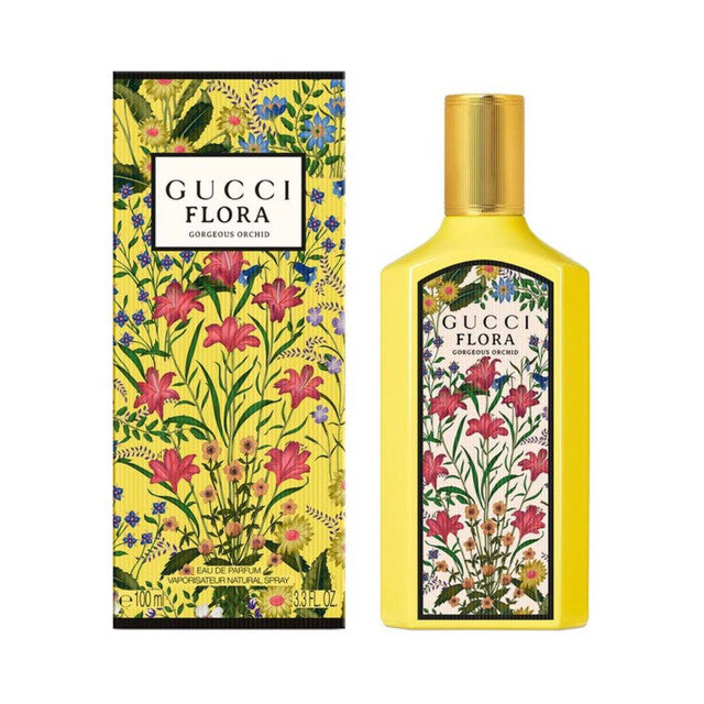 Flora Gorgeous Orchid – Gucci