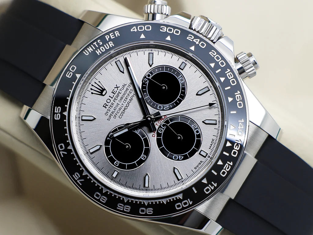 Rolex Daytona White