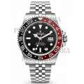 black & red roley gmtt masster