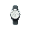 Tissot Leather Dial White