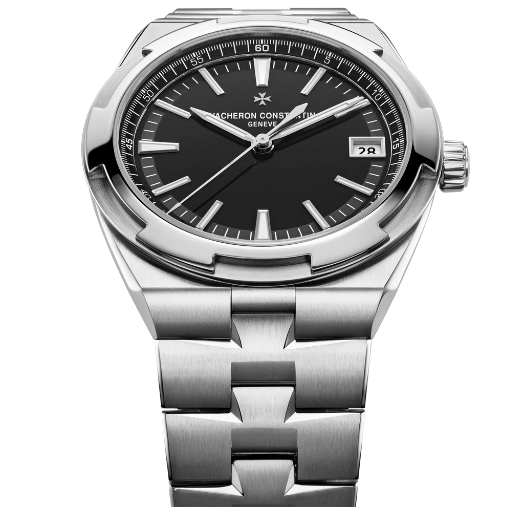 Vacheron Overseas Black