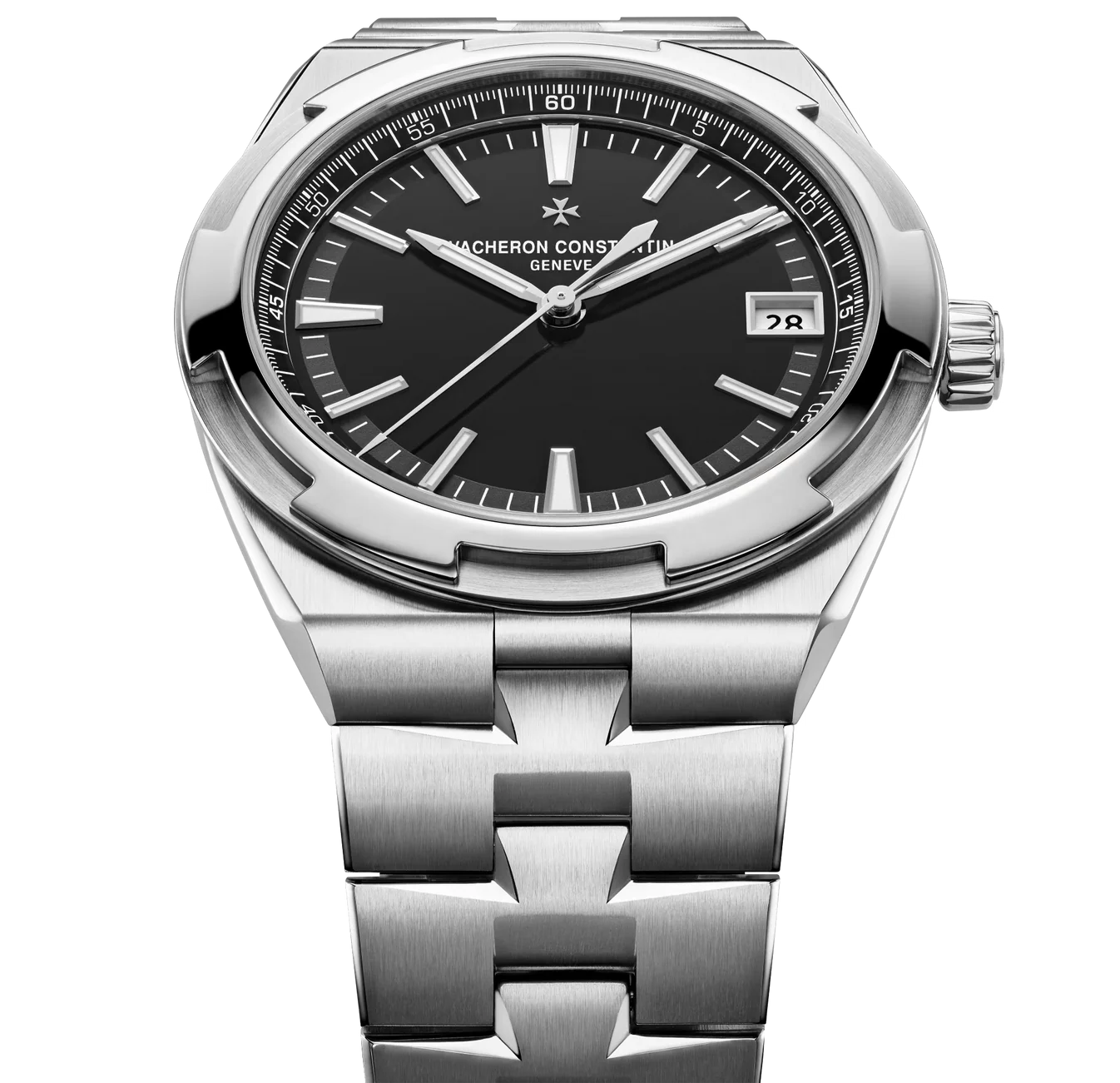 Vacheron Overseas Black
