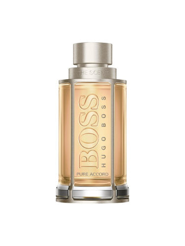 BOSS The Scent Pure Accord For Him – Eau de Toilette Hugo Boss