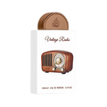 Vintage Radio Lattafa Unisex PERVARA
