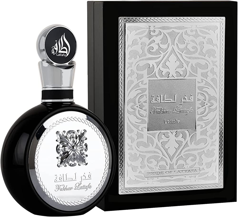 Lattafa Fakhar Black – Eau de Parfum for Men