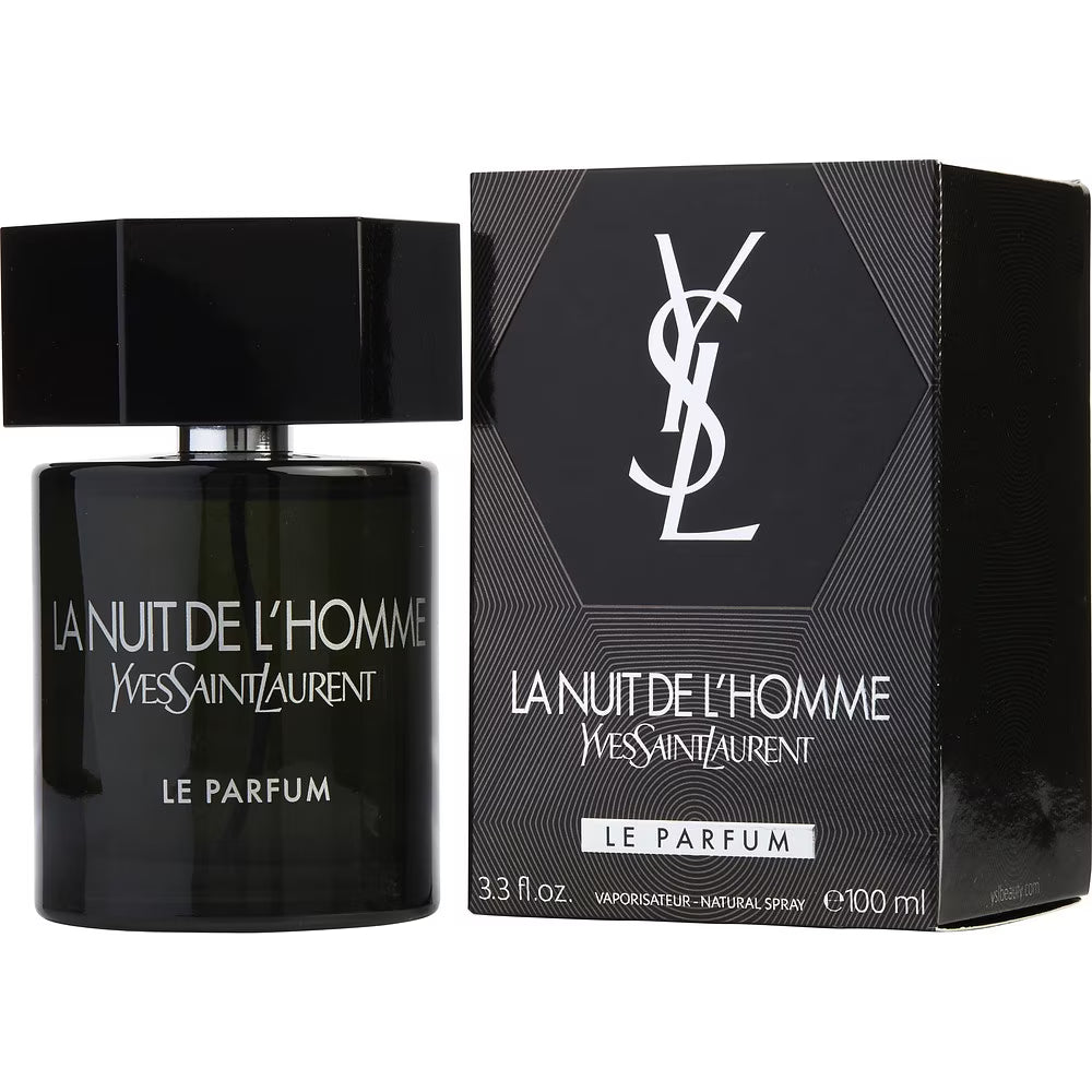 La Nuit de L'Homme Le Parfum – Yves Saint Laurent
